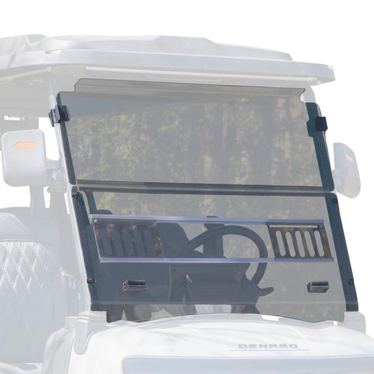 RedDot Denago Rover XL Tinted Vented Folding Windshield MADE USA