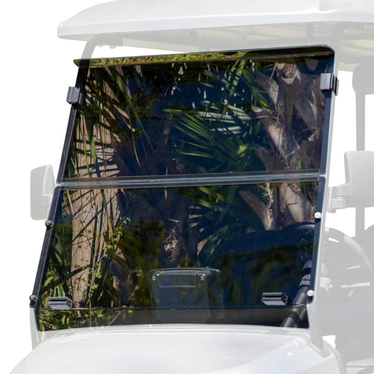 RedDot Star EV Capella Tinted Folding Windshield Made in USA