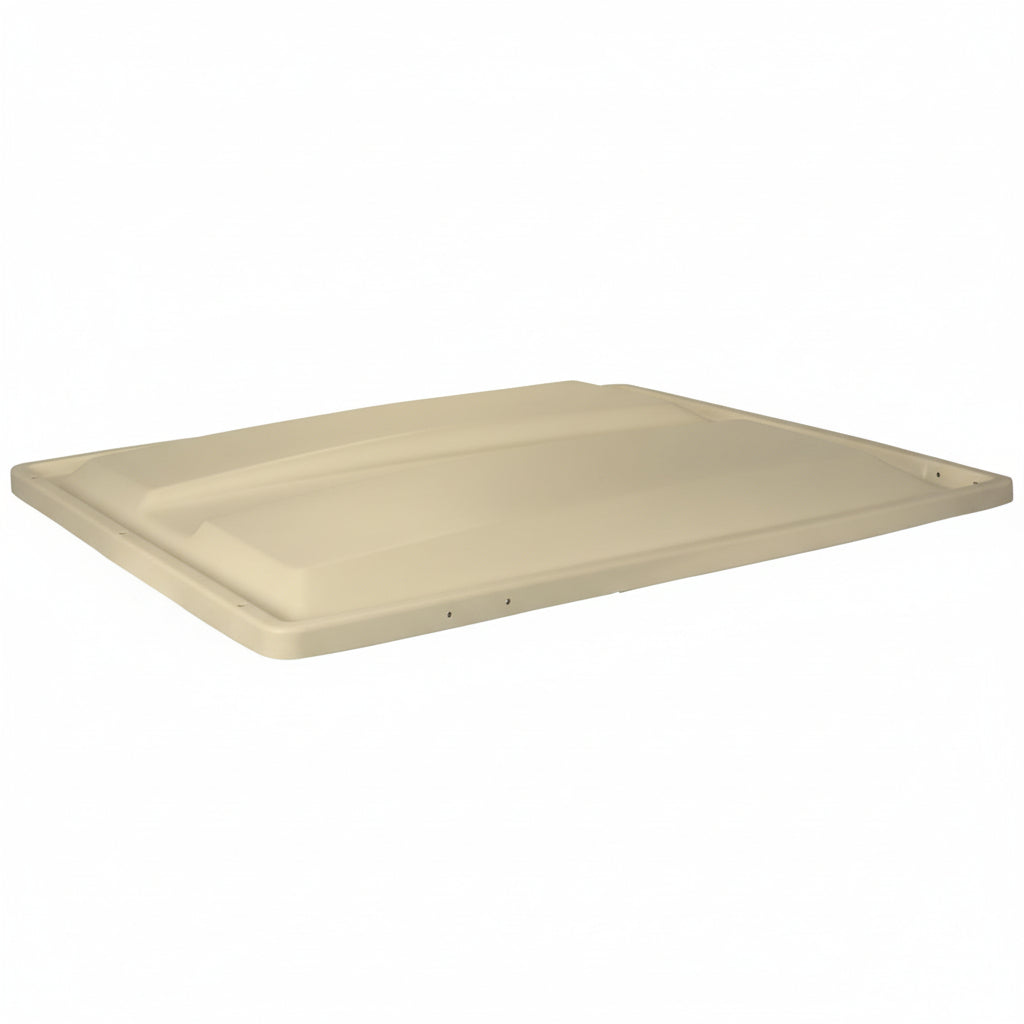 1982-99 Club Car DS - Red Dot 56 Inch Beige Hard Top