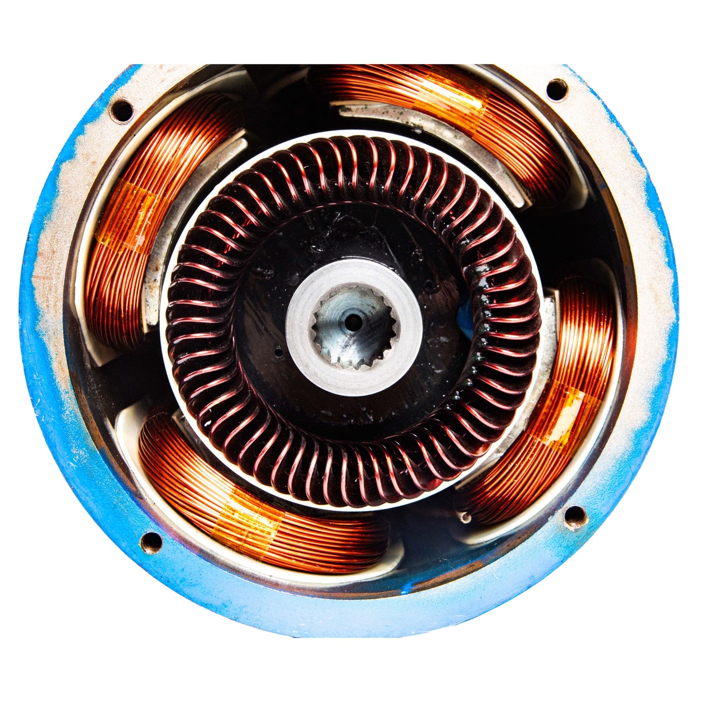 Reliance Yamaha G29/Drive and Drive2 48V 19 Spline High Torque Motor