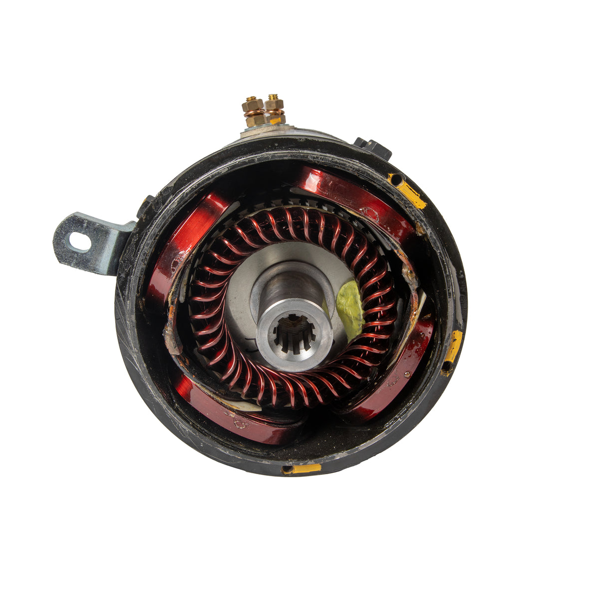 1990-15 Club Car 36v-48v - AMD Speed and Torque Motor