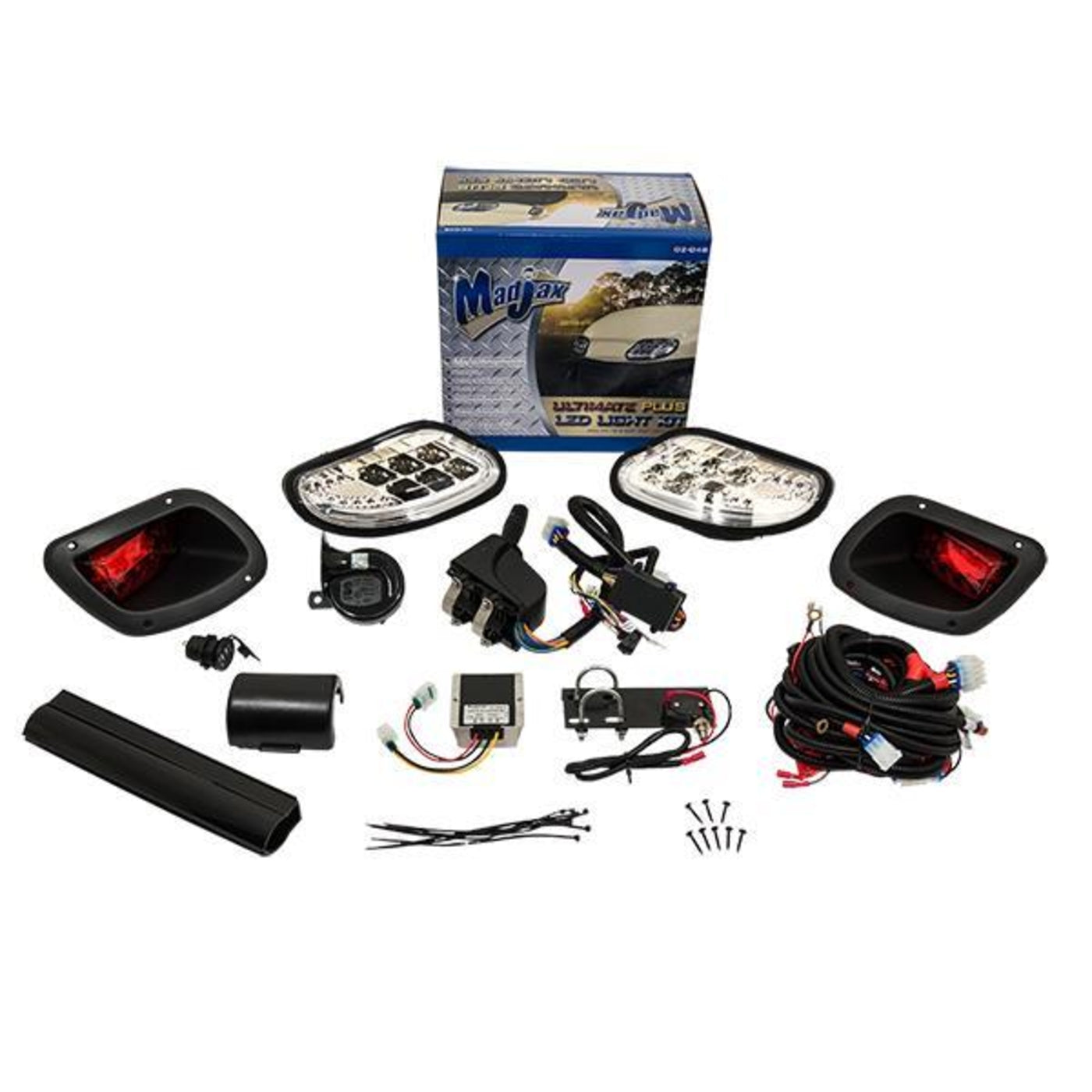 MADJAX TXT, T48 LED Ultimate Light Kit Plus (2014-Up)