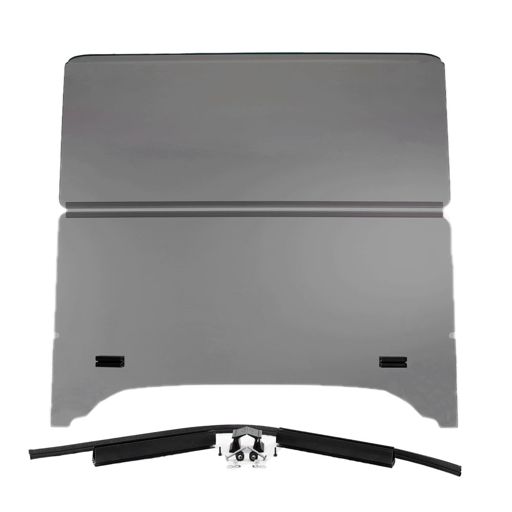 Folding Tinted 1/4" Windshield for Storm Body Kits with 1 inch Strut
