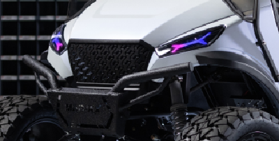Lux RGB3 Light kit only for the Storm Body kit