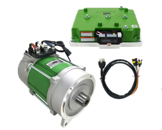 Navitas EZGO TXT 48V & 72V Models with 1206HB Controller TAC3 850A 7.5kw AC Conversion Kit