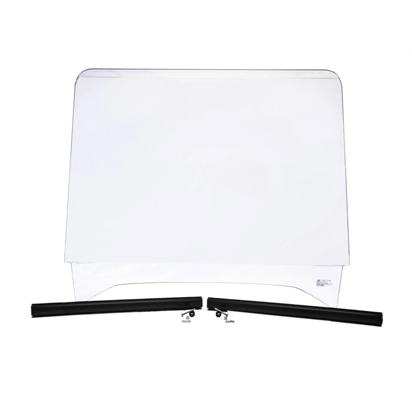 Clear Columbia Par-Car 1-piece Windshield (Years 1996-Up)