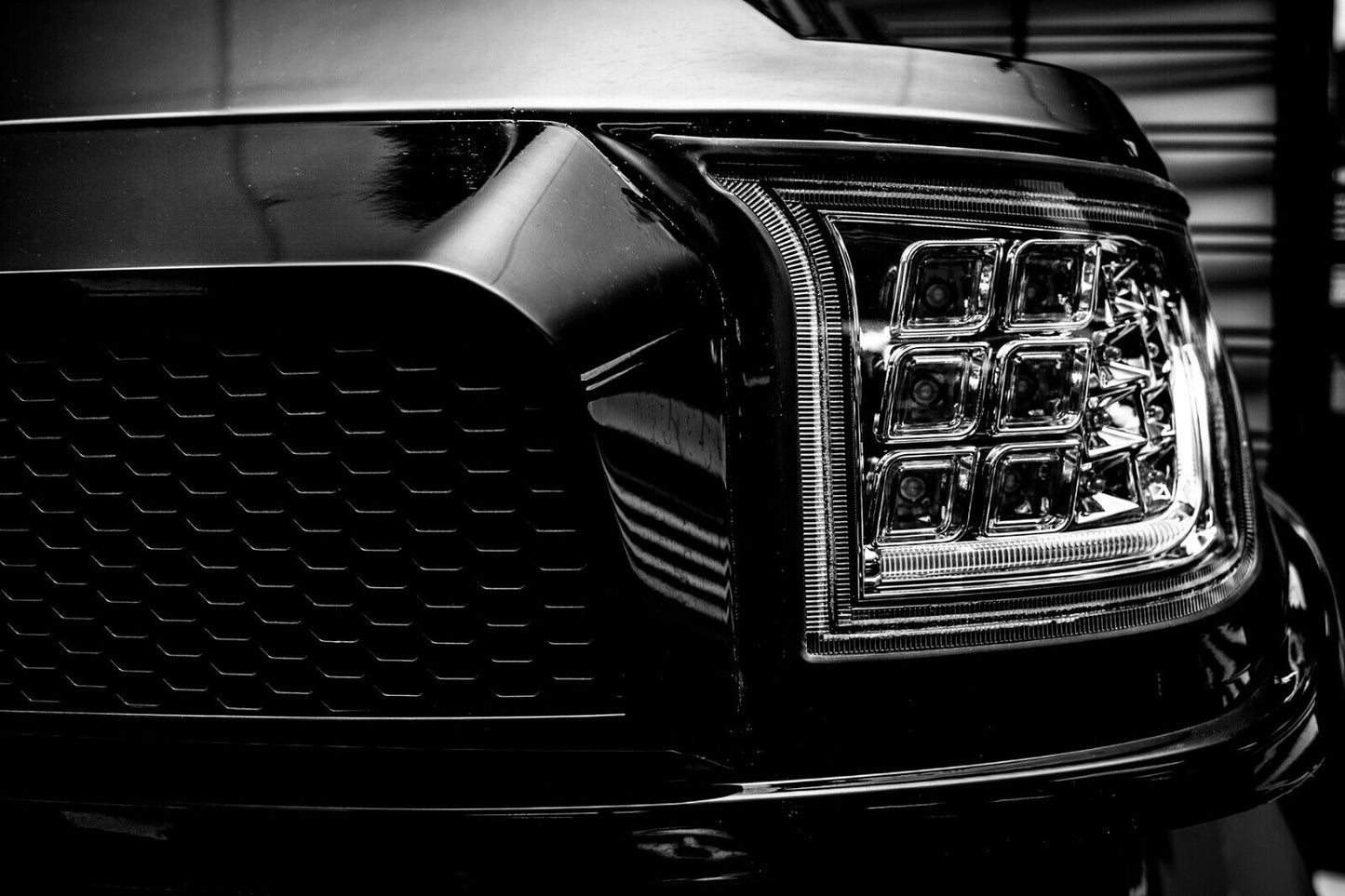 Alpha Series LED Precedent Light Kit