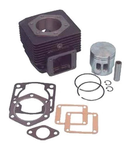 EZGO Marathon 2-Cycle Gas Top End Overhaul Kit – Cylinder & Piston (1989-1993)