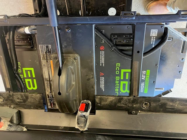 Eco battery Conversion for Polaris Ranger Ev gen 3 w/ 10 year warranty