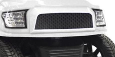 White Alpha Body Kit Street Style Grill for Precedent