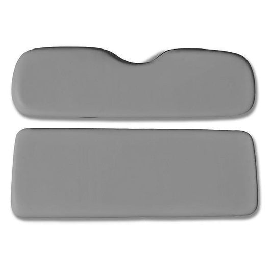 GTW MACH1&2, YAMAHA DRIVE, REAR SEAT CUSHION SET (GREY)