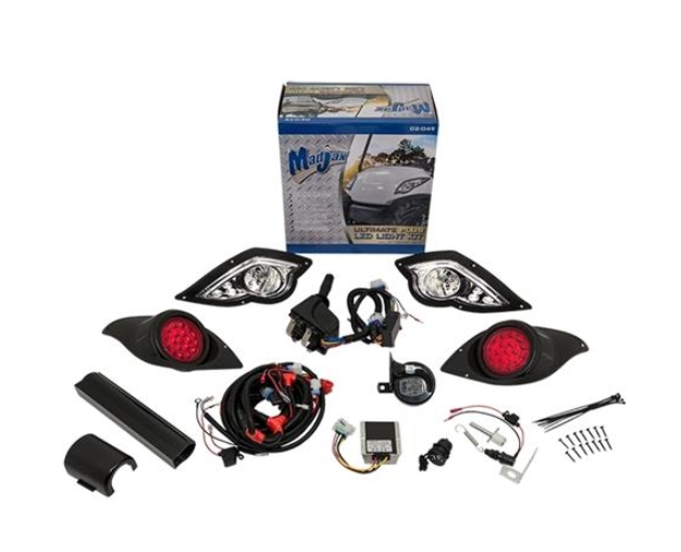 MADJAX Yamaha Drive LED Ultimate Light Kit Plus (2007-16) g29 Full Kit