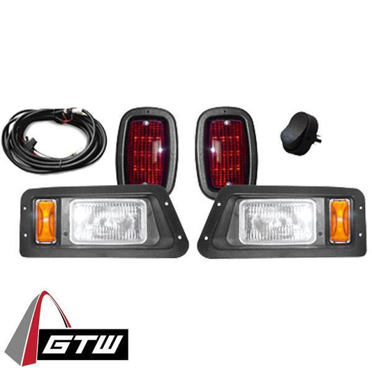 GTW LIGHT KIT, HALOGEN YAM G14-22 W/PREMIUM HARNESS