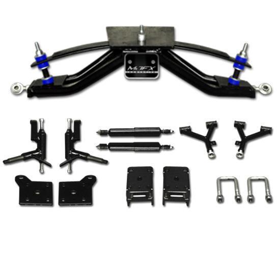 MADJAX E-Z-Go RXV Electric 6" A-Arm Lift Kit