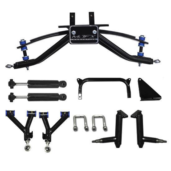 MJFX Yamaha Drive 6" A-Arm Lift Kit (07-2016*)