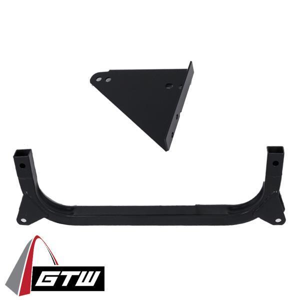 GTW 6" Rear Lift Kit Brkts, Yam Drive2 Elec Fleet (2017-UP)