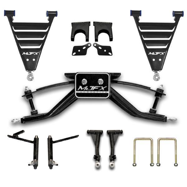 MADJAX CLUB CAR DS HD 6" A-ARM LIFT KIT, 82-2004.5