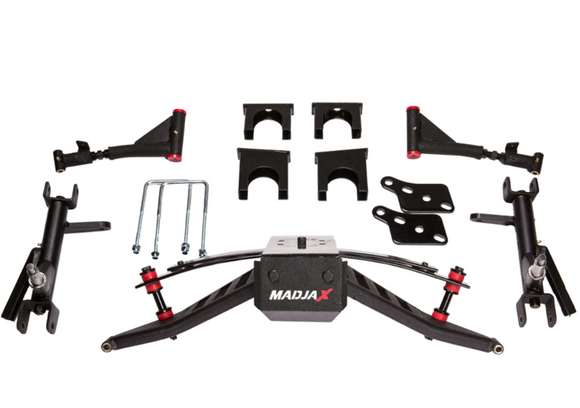 6 inch King XD Double A Arm Lift kit by Madjax