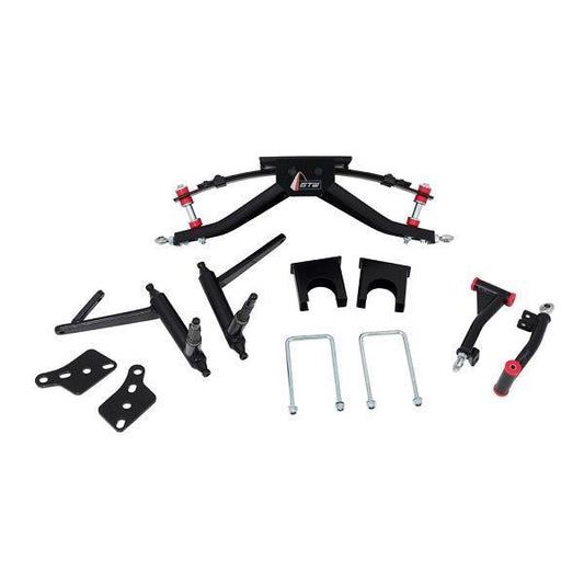 GTW LIFT KIT, DOUBLE A-ARM 6", CC DS 04-UP