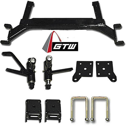 GTW LIFT KIT, DROP AXLE, 5" EZ TXT