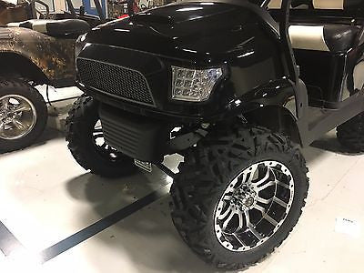 Club Car ALPHA PRECEDENT Golf Cart Body Cowl Set - FULL SETUP