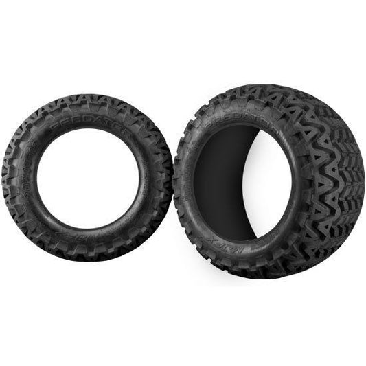 set of 4 Madjax 20x10-10  Club Car EZGO Yamaha Golf Cart Tire ALL TERRAIN MJFX