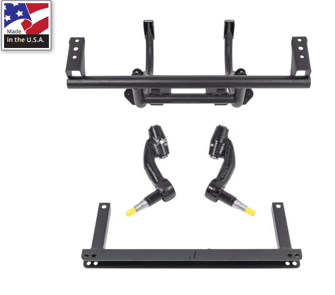 Yamaha Drive #2 Gas Golf Cart Jakes 6" Spindle LIFT KIT #7425