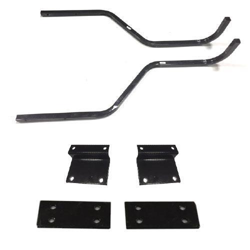 TXT G300 Extended Top Aluminum Struts & Brackets