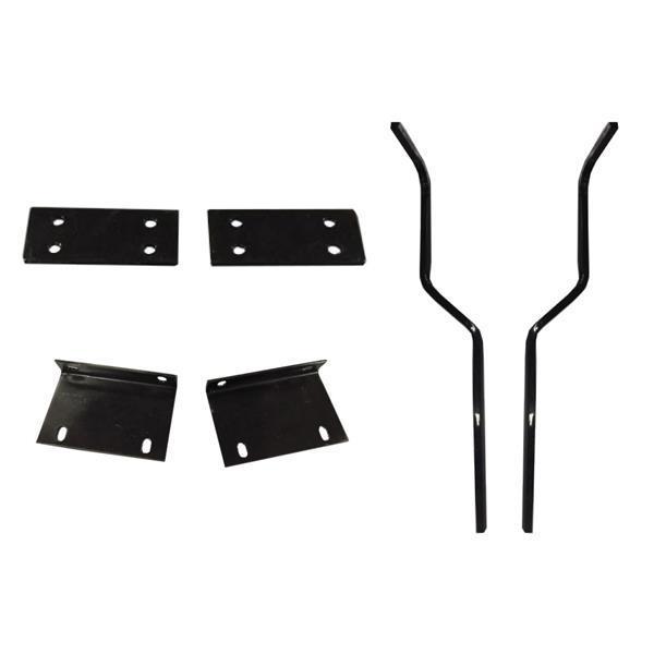 DRIVE G300 TRI-TRACK EXT TOP ALUM STRUTS/BRKT KIT