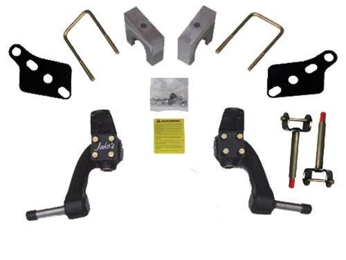 JAKES LIFT KIT CLUB CAR PRECEDENT SPINDLE 04