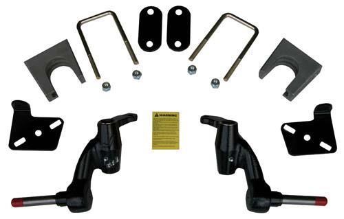 Jake's EZGO RXV Electric 3" Spindle Lift Kit (Years 2008-2013.5)