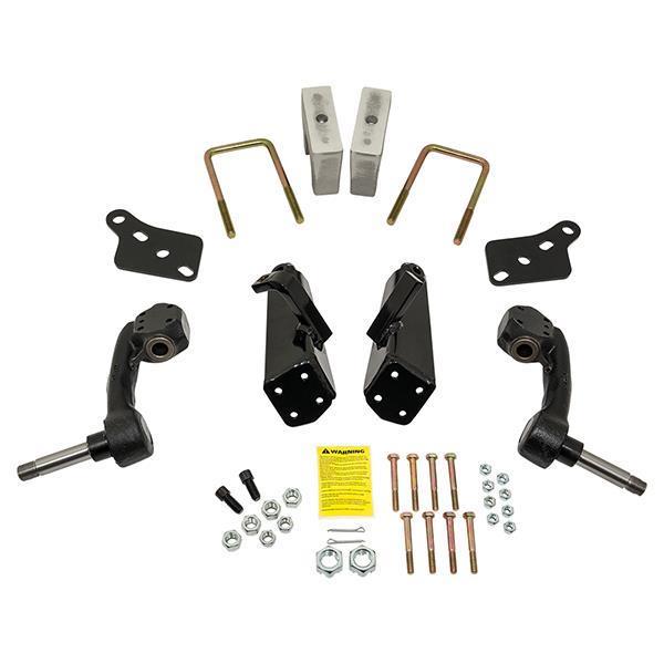 JAKES LIFT KIT CC  09.5-2013  DS W/PLASTIC DUST COVER