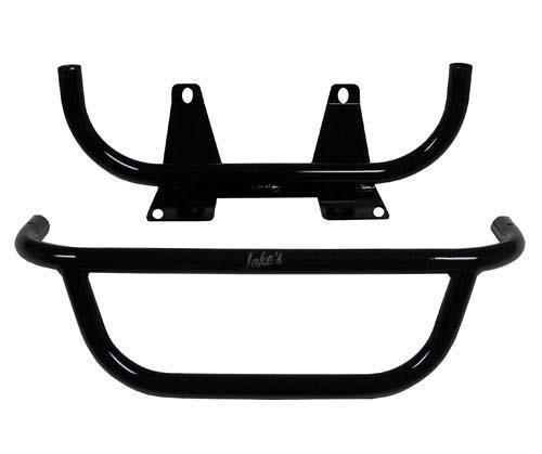 JAKES BUMPER FRONT CC PREC BLACK