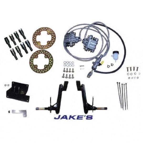BRAKE KIT, CC PREC. 08.5& Newer Used WITH 6"KIT 7467 / 7477