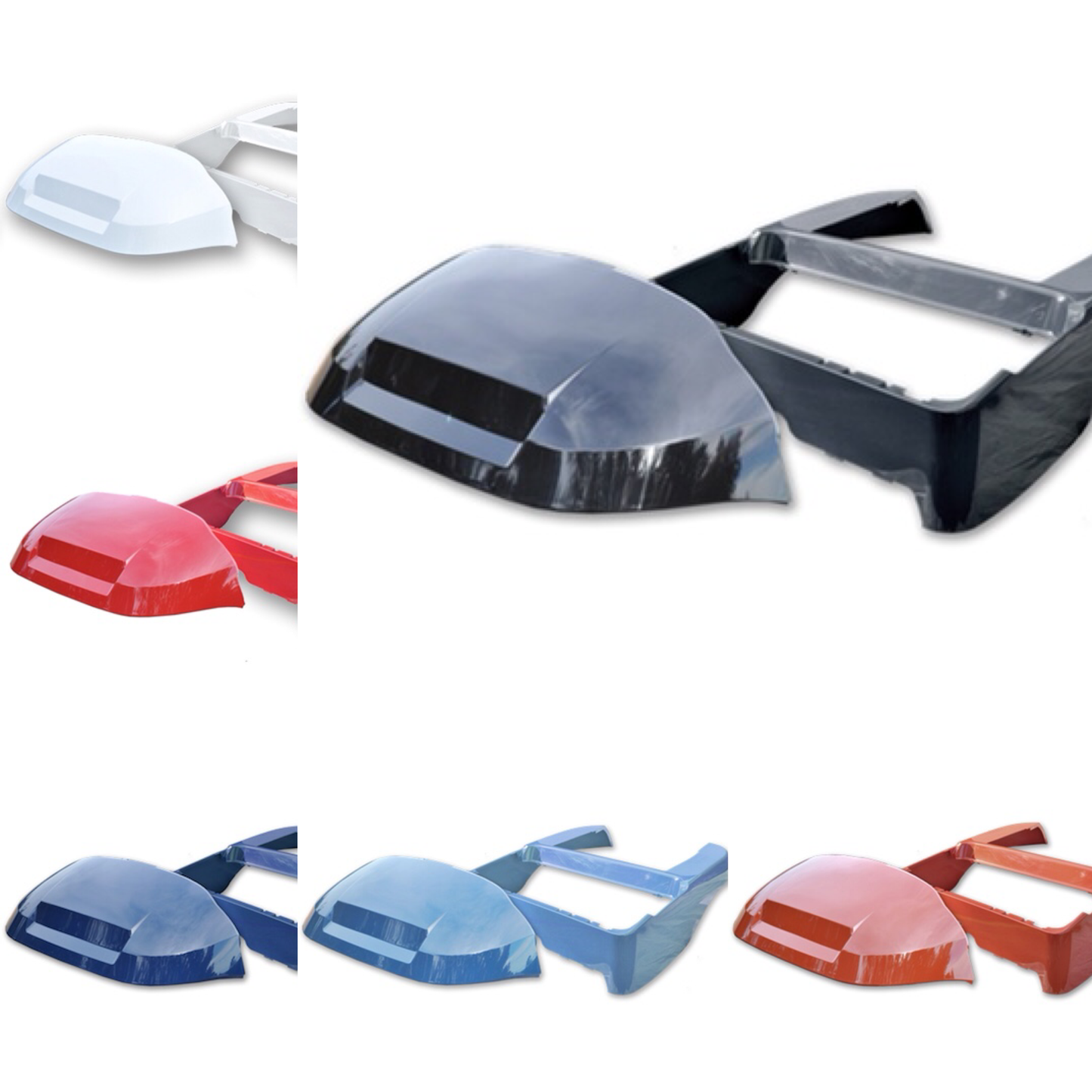 OEM Club Car Precedent Bodies- Select your color