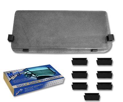 MJ Windshield for 82-2000.5 Club Car DS