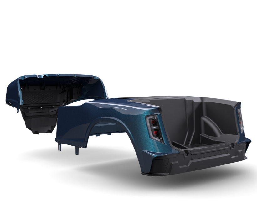 MadJax® APEX Body Kit for Ezgo Rxv - Choose Color