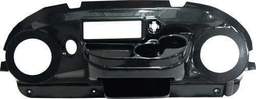 Club car precedent radio dash