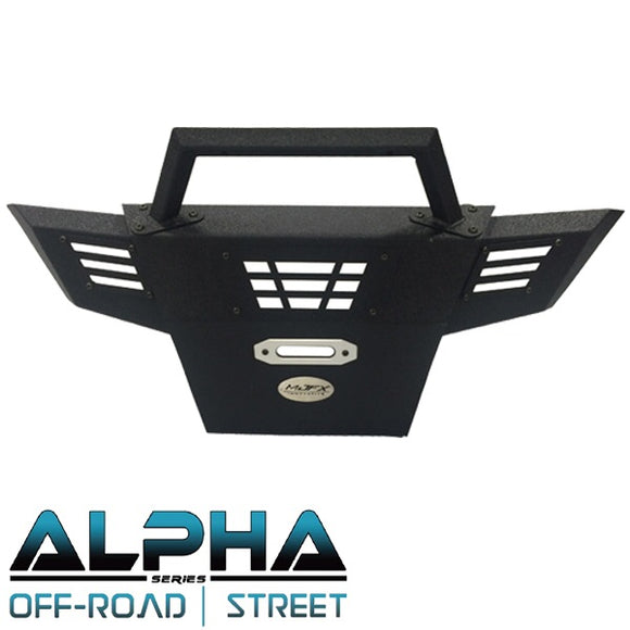 Brushguard for the alpha off road bodies