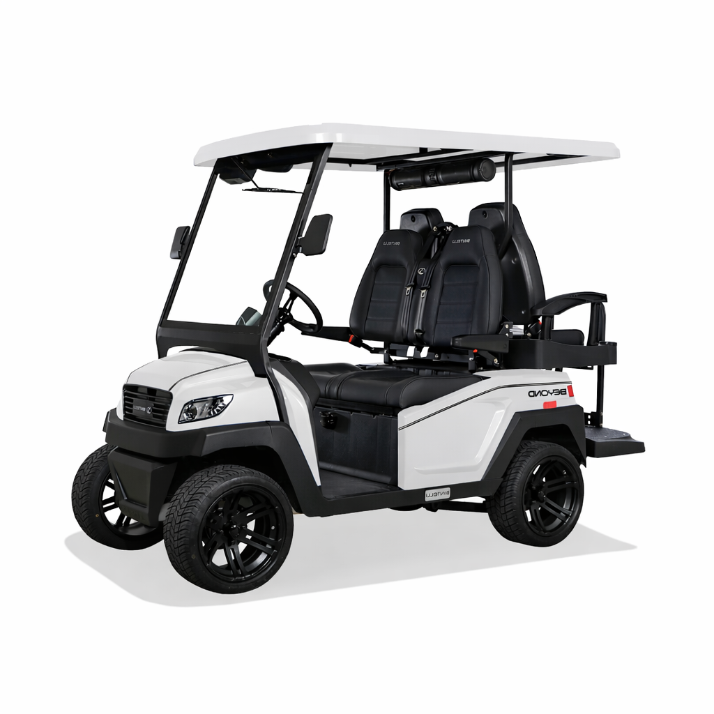 Bolt Energy USA Lithium Batteries for Bintelli Beyond Golf Carts
