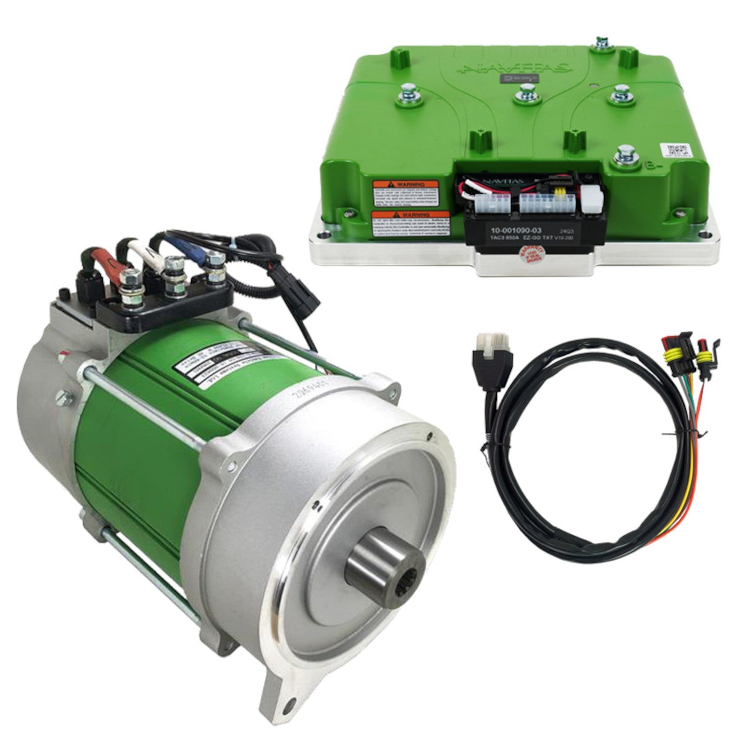 Navitas AC Conversion Kits for EZGO