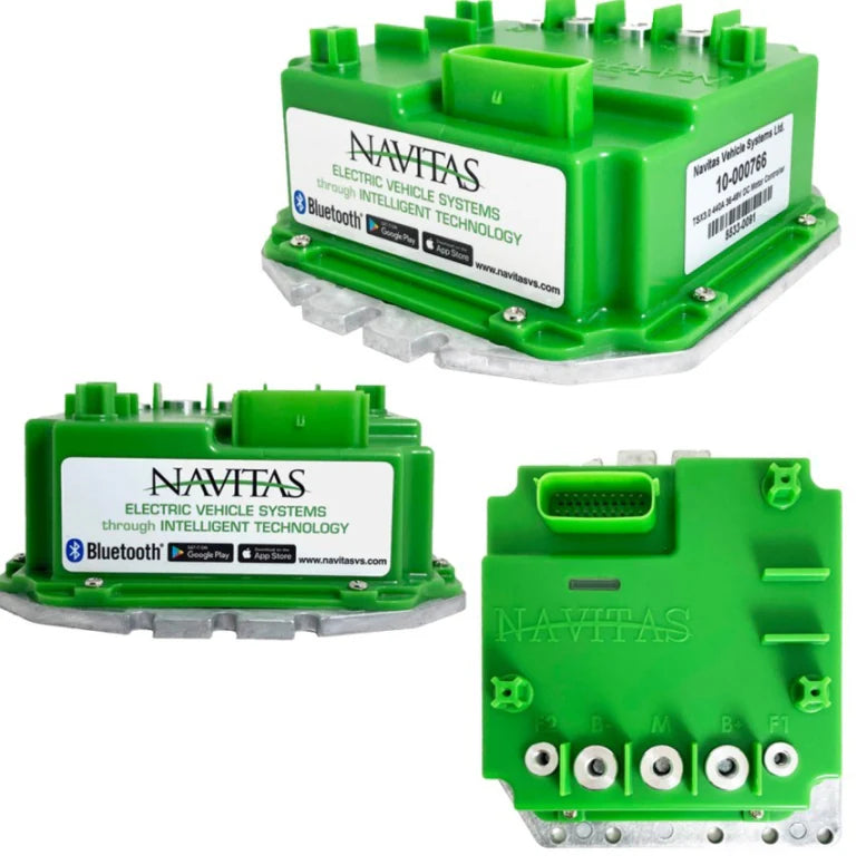 navitas ds contoller kits for golf carts