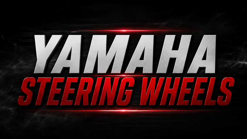 Yamaha Steering Wheel Kits