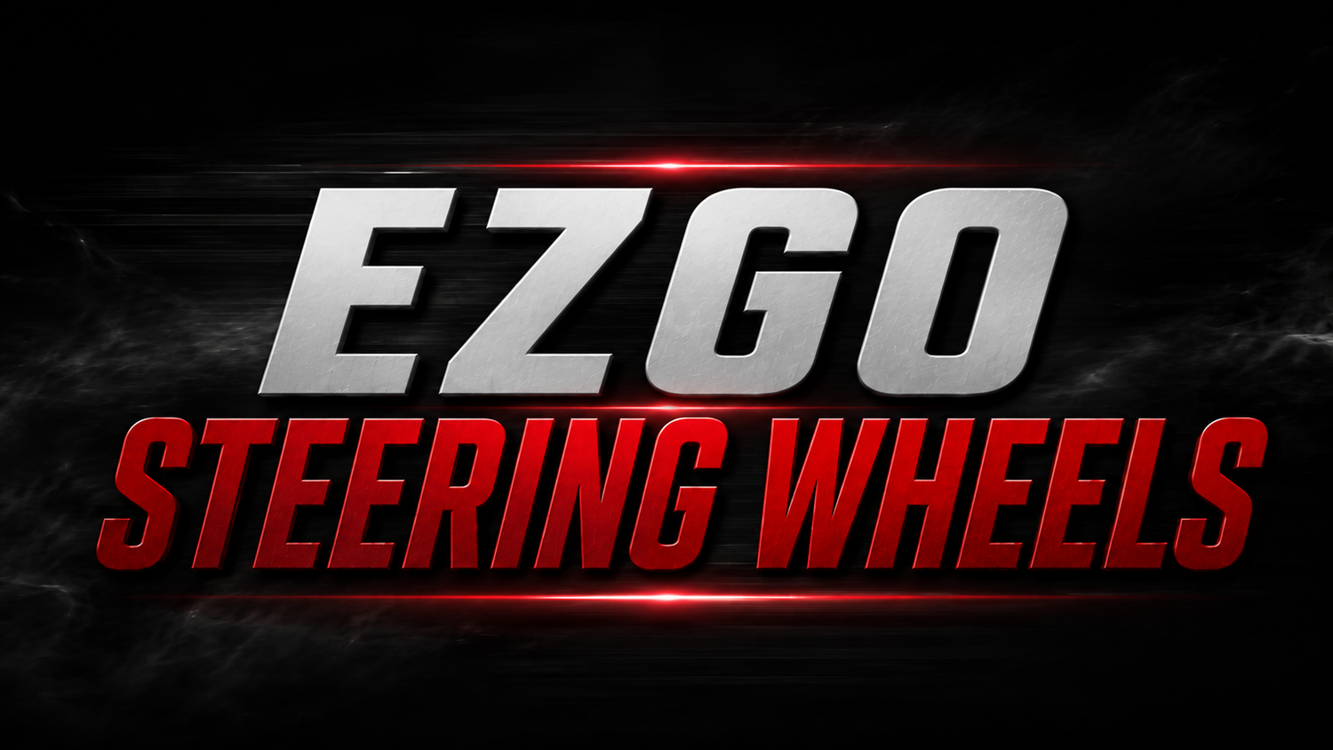 EZGO Steering Wheel Kits