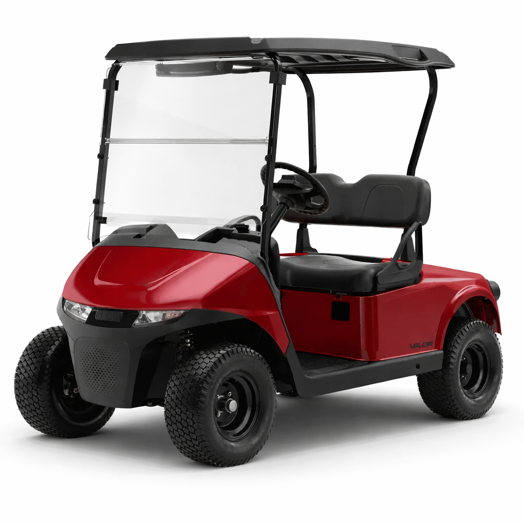 Ezgo RXV Windshields