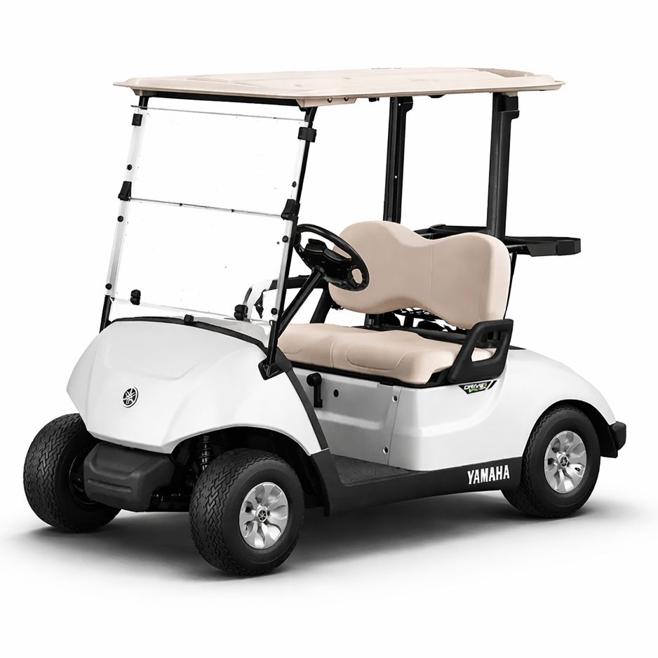 Genesis 300 Rear Seat Kit for Yamaha Golf Carts