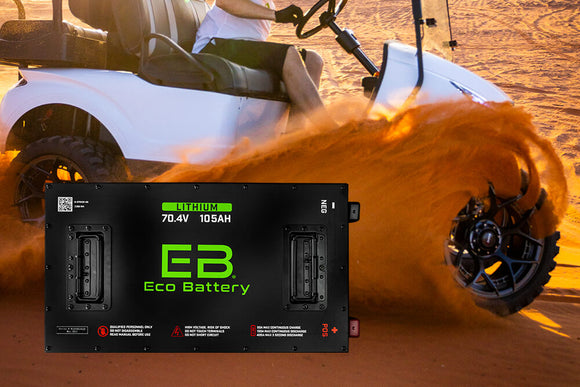 Eco Battery Lithium
