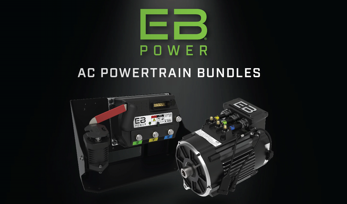 Eco Battery Ac Conversion Bundles