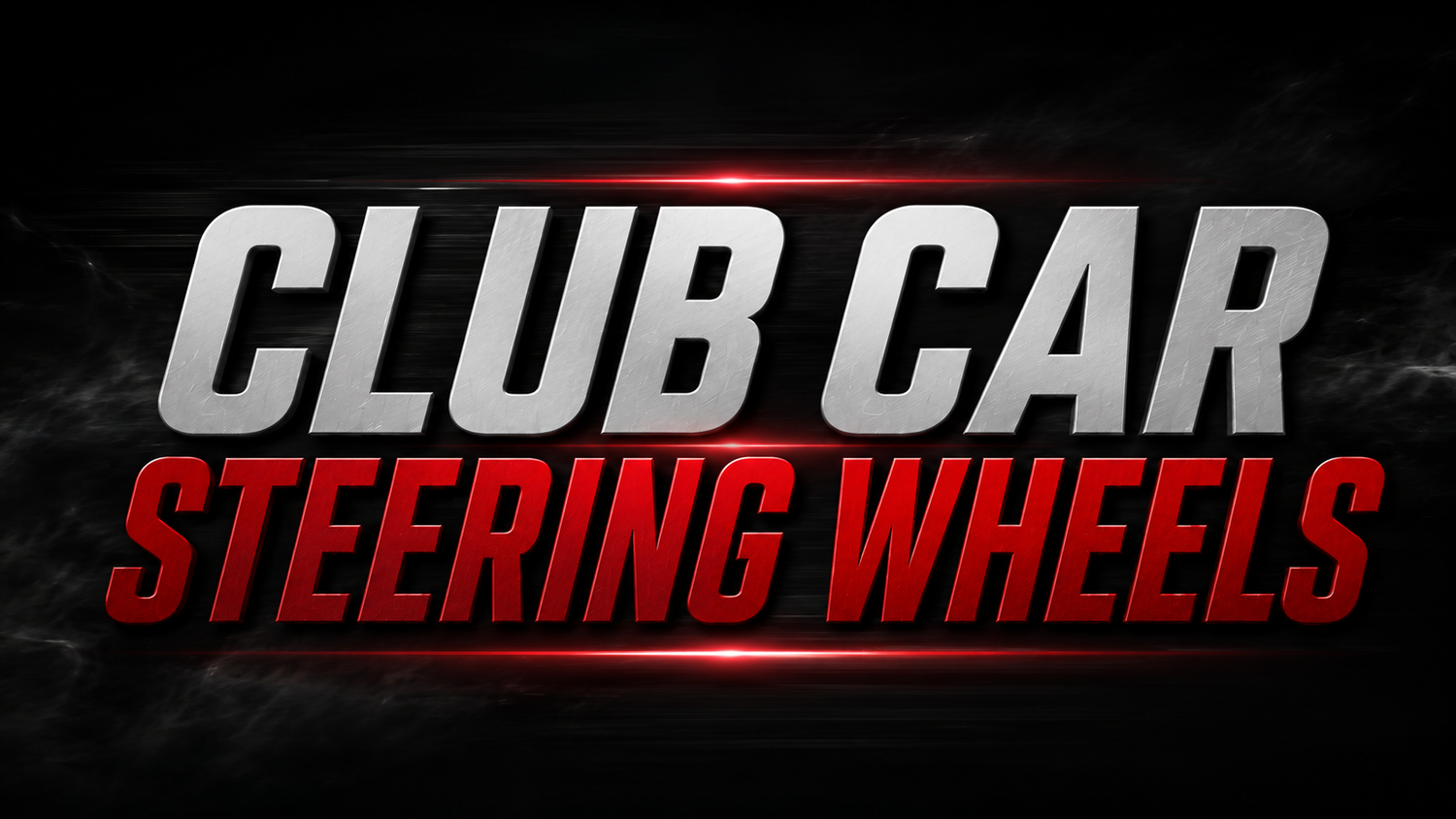 Club Car Steering Wheel Kits
