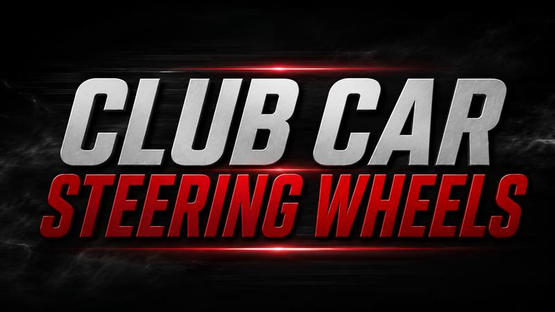Club Car Steering Wheel Kits